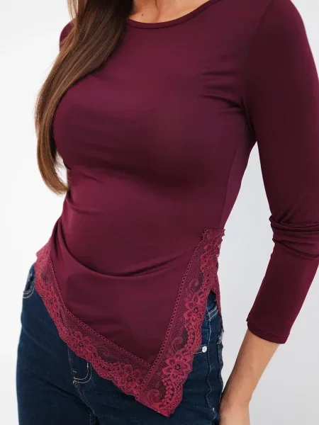 Bluza Kesi Włoski bijela