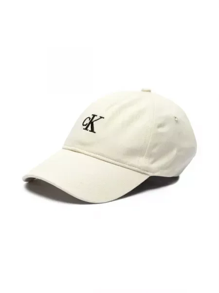 Calvin Klein Jeans Șapcă baseball bej