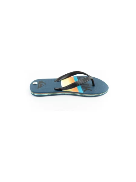 Šľapky Quiksilver modrá