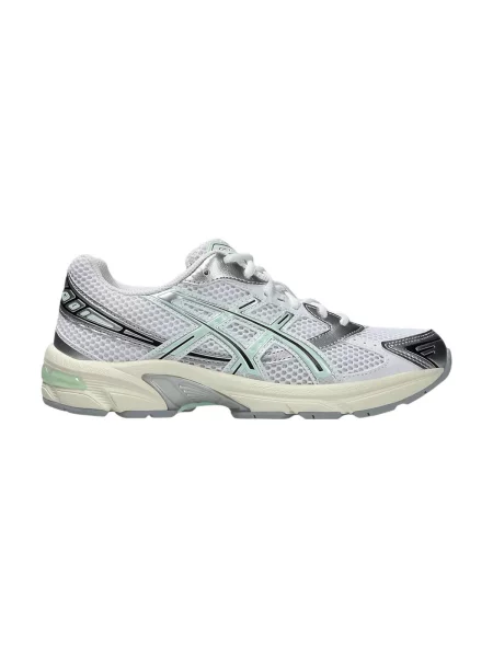 Pantofi Asics alb