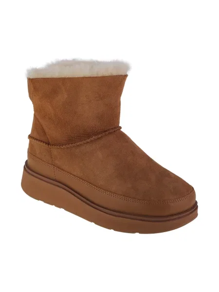 Tenisky Fitflop hnedá