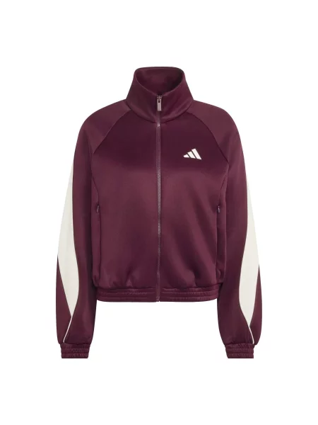 T-Shirt Adidas Sport W Stadium Tt fioletowa