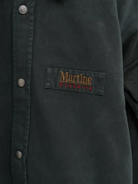 Cămașă Martine Rose gri