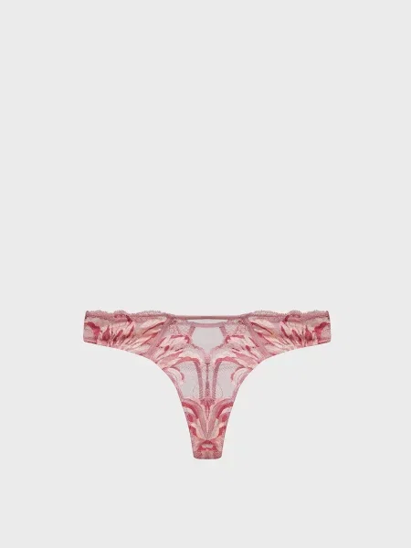 Труси Calvin Klein рожеві