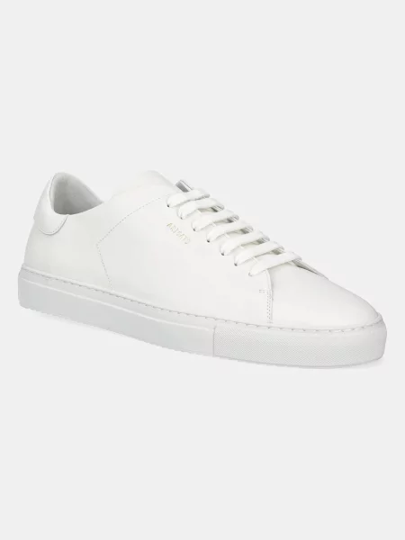 Sneakersy Axel Arigato z logo białe