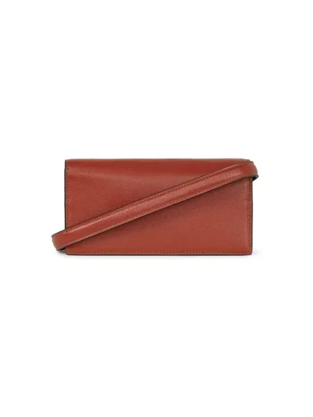 Geanta crossbody Karl Lagerfeld K/Signature roșu