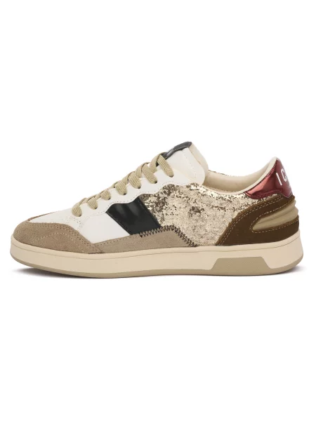 Pantofi Icon bej