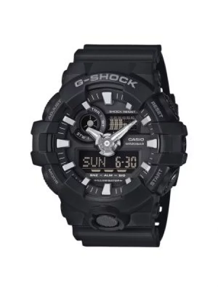Ure G-shock črna