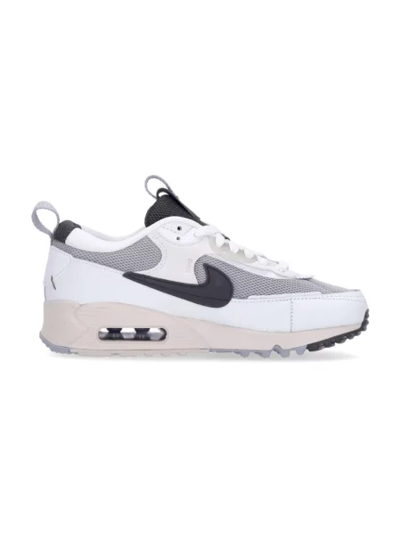 Sneakersy Nike Air Max 90 skórzane białe