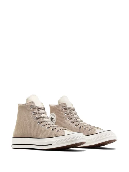 Sneakerși Converse Chuck 70 roșu