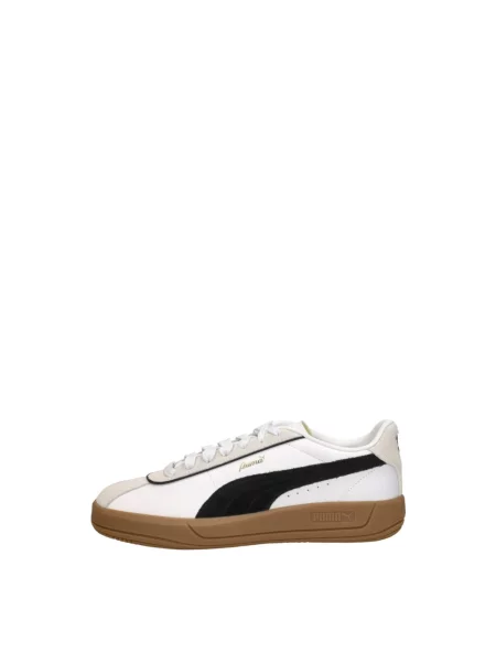 Sneakersy Puma białe