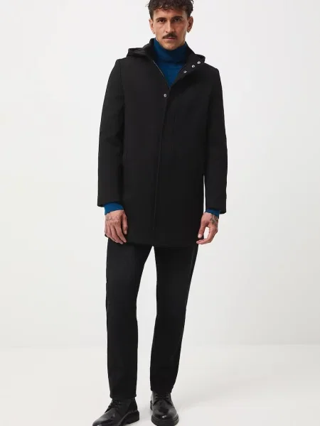 Medicine palton negru