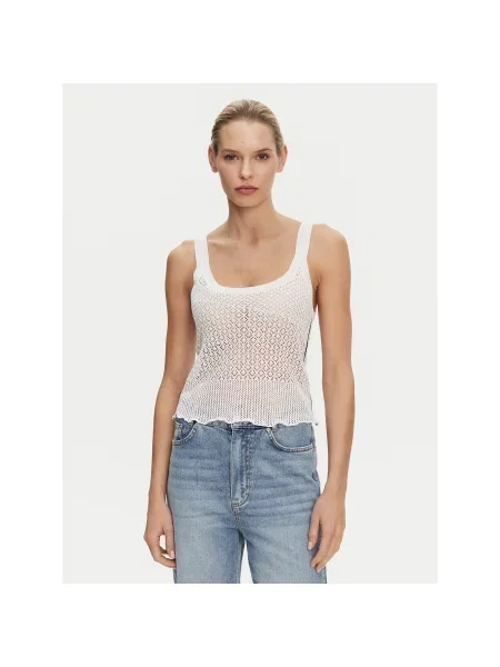 PINKO Felső Regular Fit fehér