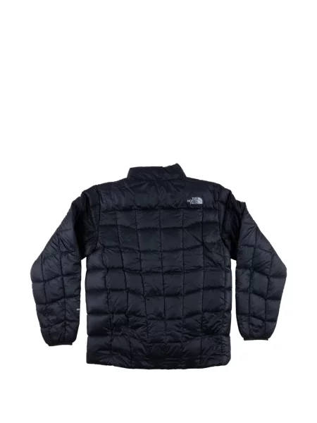 Geacă The North Face cu autograf negru