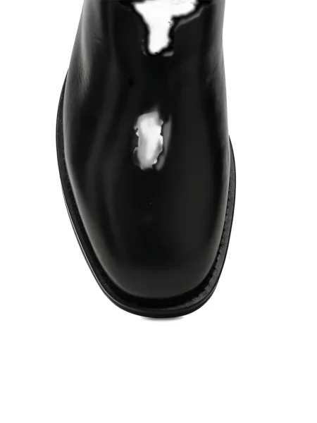 Botine Jude negru