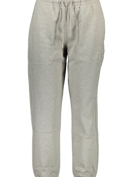 Pantaloni Calvin Klein gri