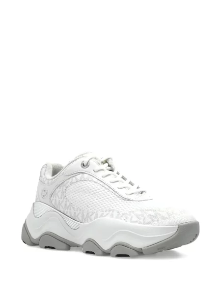 Sneakerși Michael Michael Kors roșu