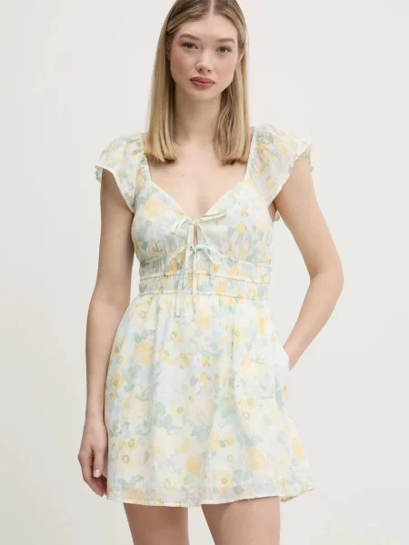 Obleka Hollister Co. bela