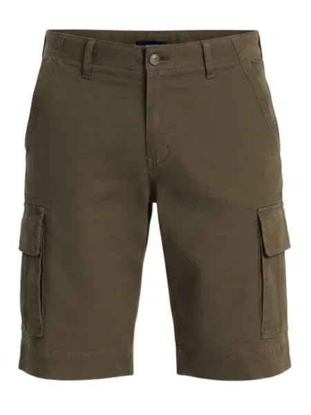 Kraťasy Ombre zelené