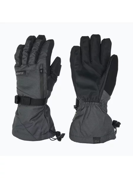 Мъжки ръкавици за сноуборд Dakine Titan Gore-Tex carbon сиво