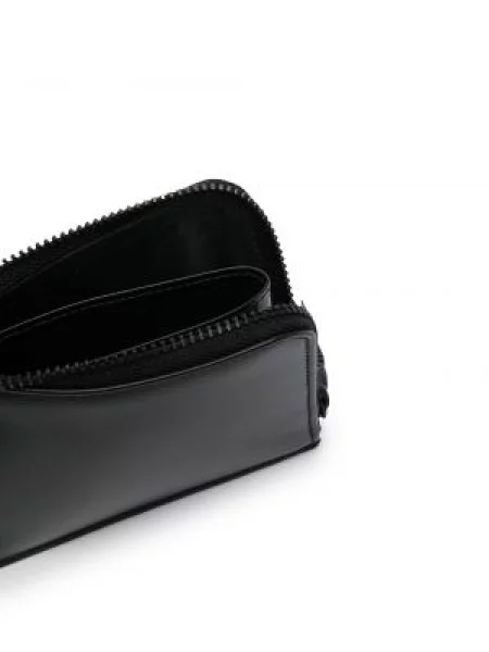 Peněženka Comme Des Garçons Wallet černá