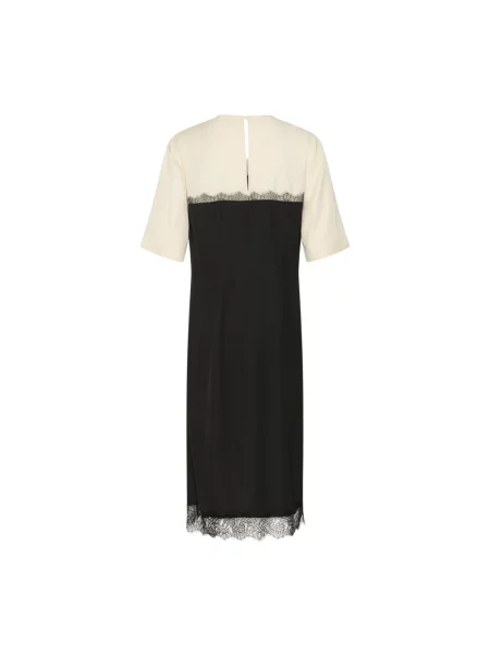 Sukienka midi Inwear czarna