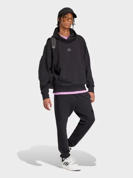 Спортивні штани adidas ALL SZN FRENCH TERRY чорний