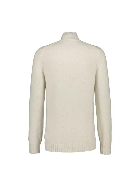 Sweter z golfem Cinque beżowy