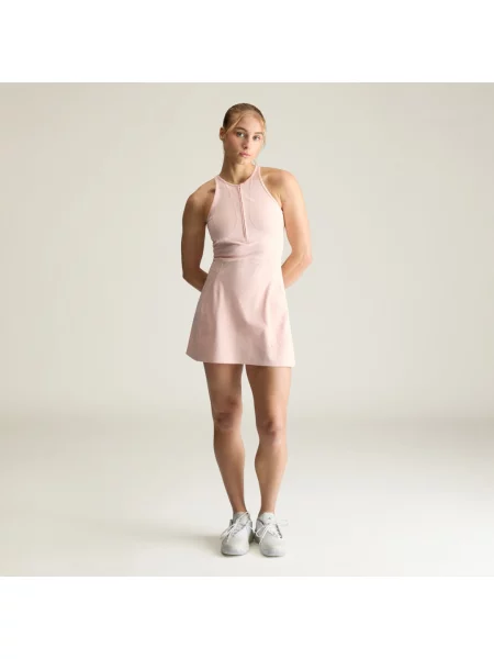 Sukienka treningowa adidas by Stella McCartney różowa