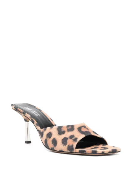 Papuci tip mules Paris Texas