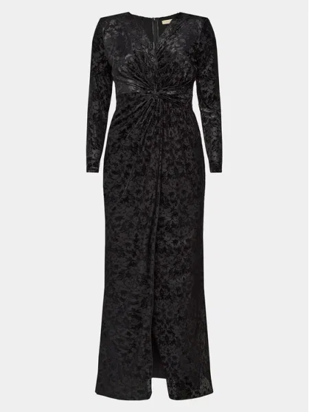 Rinascimento Rochie de seară negru