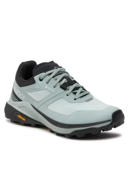 Turistické boty Dolomite Nibelia GTX mint green zelené
