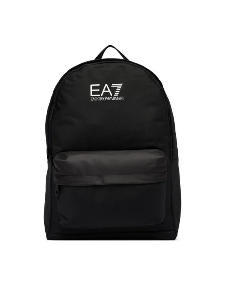 Geantă Ea7 Emporio Armani negru