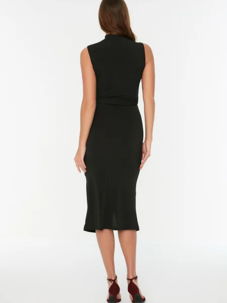 Trendyol Rochie negru