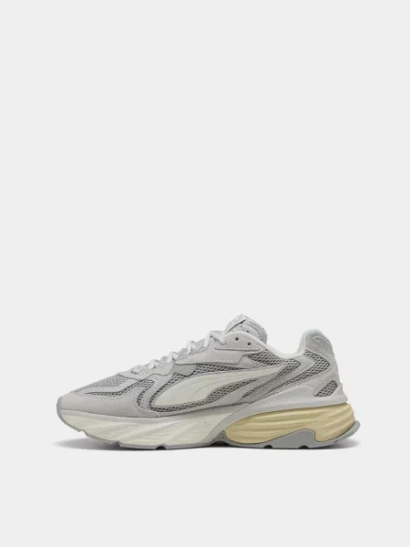 Кроссовки Puma Nitro серые