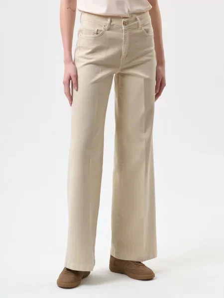 Джинси Kocca бежеві