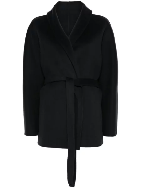 Płaszcz Philosophy Di Lorenzo Serafini kopertowy szary