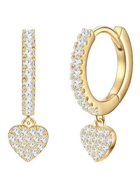 Glanzstücke München Cercei / transparent auriu