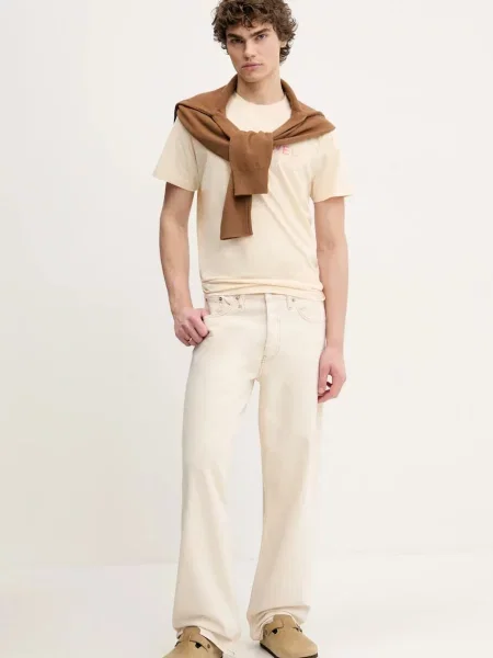 Футболка Sunflower з принтом білий