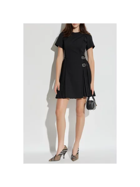 Sukienka Burberry czarna