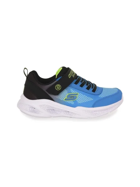 Gyerek félcipő Skechers kék
