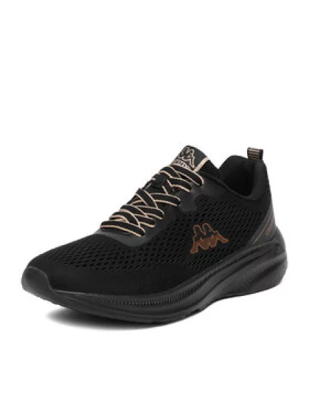 Sneakersy Kappa černé
