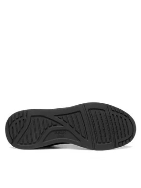 Sneakersy Geox černé