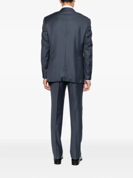 Costum Canali albastru