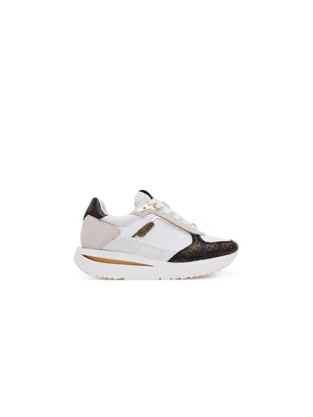 Guess Sneakersy bílá