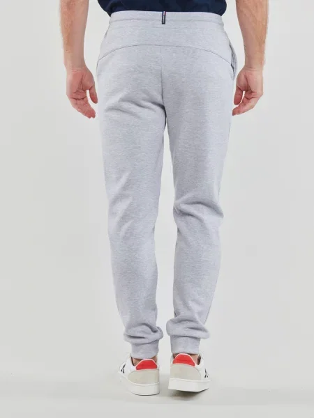 Nohavice Le Coq Sportif sivá