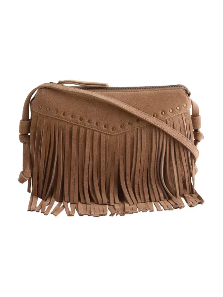 Next Geantă de umăr maro