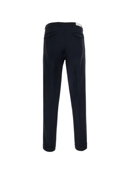 Pantaloni Michael Coal albastru
