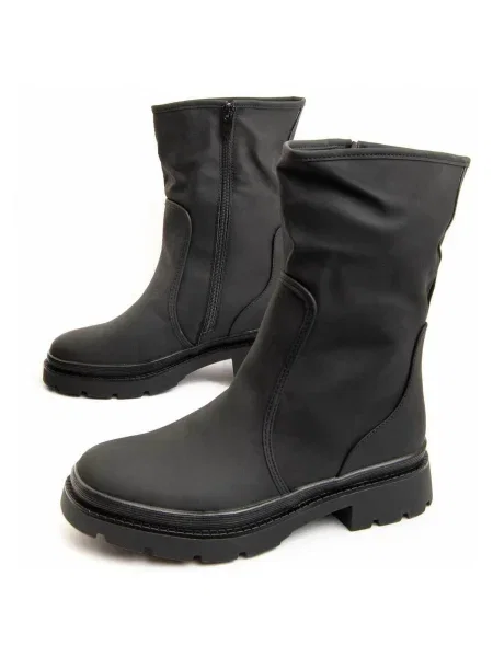 Pantofi Montevita negru