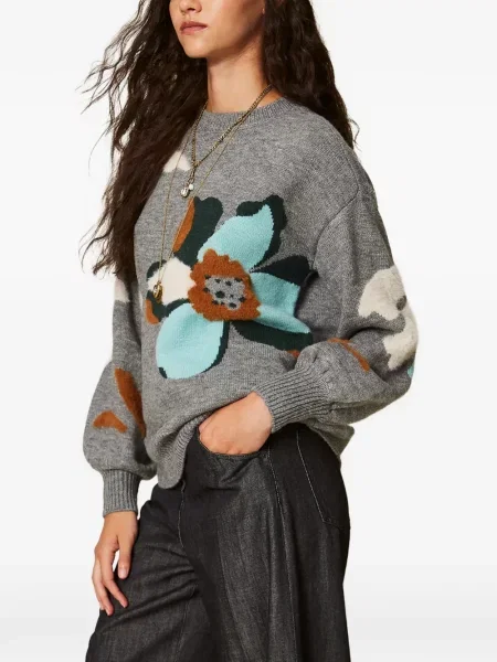 Pulover Twinset gri